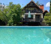 Holiday Villa Żuromino - Ferienwohnung