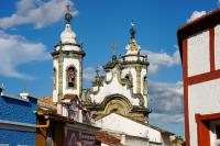 Spacious Unique Haven House in the Historic Center - Ferienwohnung São João del Rei
