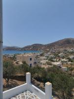 IOS ALL INN ROOMS - Sea View - B&B Ios Chora