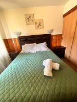 Refugio del volcán - B&B