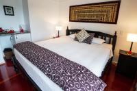 Deluxe Double Room with Balcony and Sea View