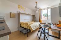 Apartment mit 1 Schlafzimmer