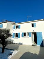 La Villa Delphine - B&B Vaux-sur-Mer