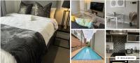 The Cube Apartment Sandton - Ferienwohnung Johannesburg