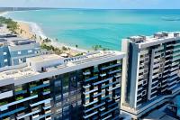 Sky Concept 1008 | Vista Mar | Piscina | Academia - B&B Maceió