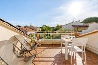 Magnifique Appartement traversant avec vue sur le golf - B&B La Grande-Motte