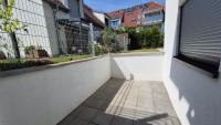Estudio con terraza