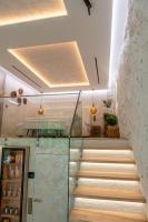 One-Bedroom Apartment with Terrace