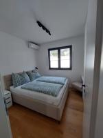 Two-Bedroom Apartment with Balcony and Sea View