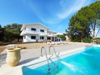 Cortijo El Contarín - Amplia casa rural con piscina privada y chimenea cerca de Archidona, Málaga - Chambres d'hôtes Archidona