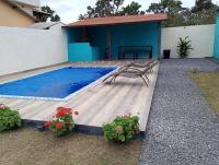 Chalé com piscina - Ferienwohnung Alto Paraíso de Goiás