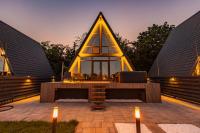 Cabane Masaya Aframe - B&B Periş
