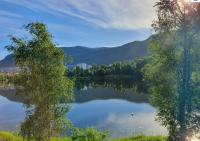 New Modern Apartment Near Tram Fantoft - B&B Bergen