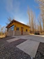 Cabaña Lumen - Ferienwohnung Estación Uspallata