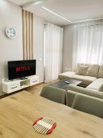 A&E Seaside Apartment - B&B Golem