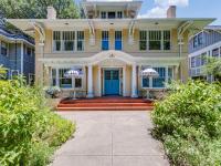 Historic Central Dallas Apartment - Modern & Roomy - Bed and Breakfast Dallas