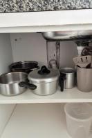 Apartamento c Ar condicionado 5 minutos UFU, Parque Sabia e Shopping - B&B Uberlândia