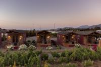 Tres Vides Hotel Boutique - Ferienwohnung Valle de Guadalupe