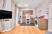 Harbour Central Apt Walk to Beach- Princess Blue 2 - Chambres d’hôtes Portrush