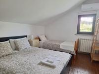 Double Room with Private External Bathroom