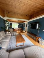 SKY BLUE Home - Ferienwohnung Seyðisfjörður