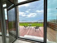 magnifique appartement - vue mer - B&B Santec