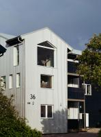 Colorful Central Apartment by the Park - Chambres d’hôtes Tórshavn