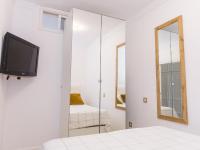 Apartment mit 1 Schlafzimmer, Meerblick und Terrasse