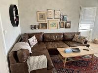 Cozy apartment with amazing view and location - B&B Oslo