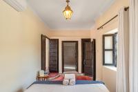 Doppelzimmer mit Terrasse
