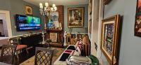 Luxurious Apartment at Colonial Townhouse - Chambres d'hôtes Baiting Hollow