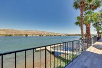 8 Mi to Laughlin Riverwalk Waterfront Retreat - B&B