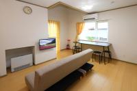Hill House A NakaFurano Hokkaido - B&B Naka-furano