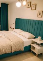 Appartement au centre ville en face HILTON & Gare Train de TGV de TANGER - B&B