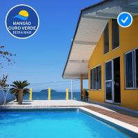 Mansão Ouro Verde Beira Mar - B&B Piçaras