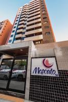 Edf. Moscato | Apto quarto e sala com varanda - Chambres d'hôtes Maceió