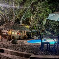 EcoCamping CONTACTO EXTREMO - Ferienwohnung Útica
