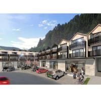 Walk to Queenstown City, 30mins to Ski, Free Parking & Wifi, Gym - Ferienwohnung Queenstown