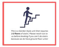 Appartamento Deluxe con 1 Camera da Letto