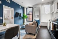 CozySuites Stunning 1BR in Downtown Pitts #29 - B&B