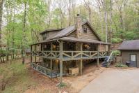 Modern Cabin with Luxury Gym, Firepit + Game Room! - B&B Blue Ridge