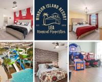 Magical Villa in Windsor Island - B&B Davenport