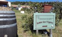 gîtes "Entre les Vignes" - B&B