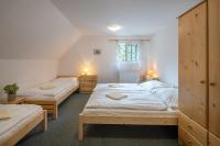 Habitación Cuádruple con baño