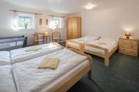 Habitación Cuádruple con baño