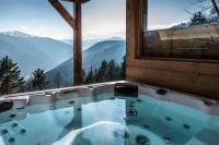 Les chalets perchés - B&B Muhlbach-sur-Munster