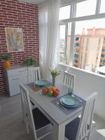 Apartamento Céntrico y Luminoso - Bed and Breakfast Torremolinos