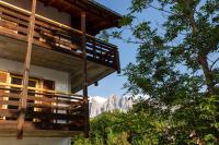 Two-Bedroom Apartment with Balcony