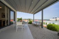 Villa Tramontana with pool - B&B Murter