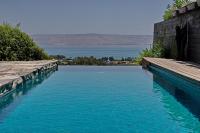 Luxury 5BR Villa in Migdal View & Private Pool - B&B